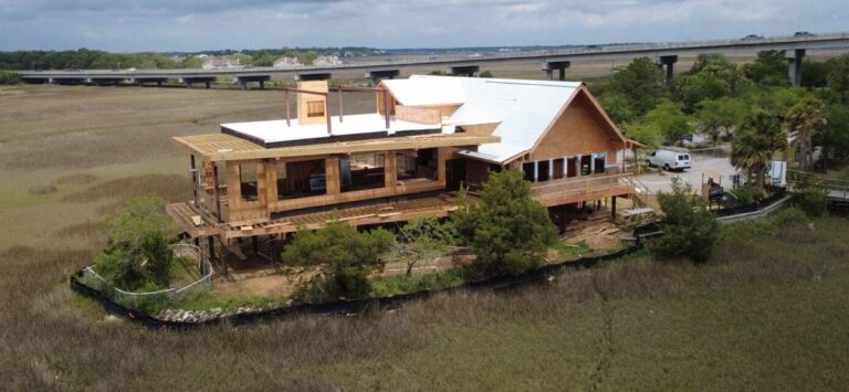 Stono’s Oyster Bar Is Bringing Waterfront Dining To Johns Island