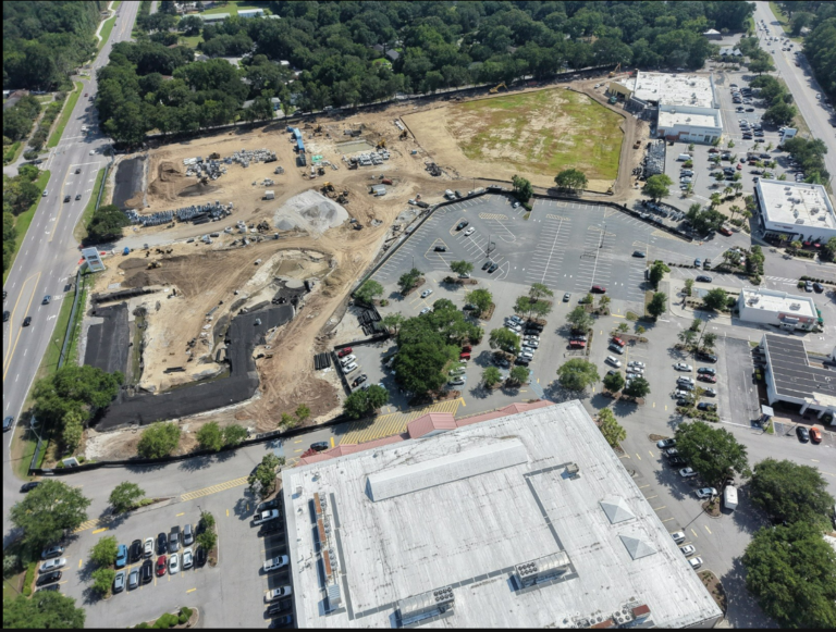What’s Happening at Ashley Landing? Stormwater Work Underway as $345M West Ashley Redevelopment Moves Forward