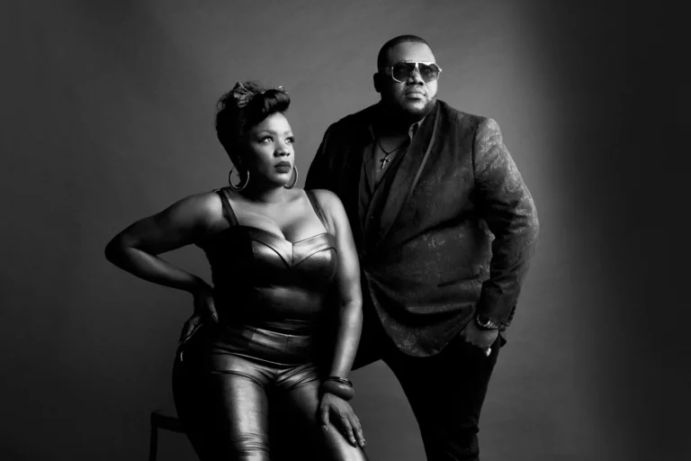 Grammy-Nominated Duo The War and Treaty Returning to Charleston for Outdoor Show at The Refinery