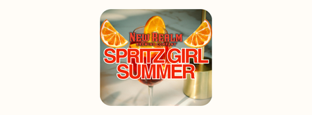 Spritz Girl Summer