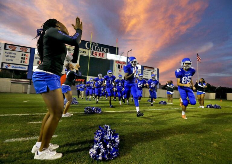 10 Charleston County Football Teams Take the Field Friday for Dave Spurlock CCSD Jamboree