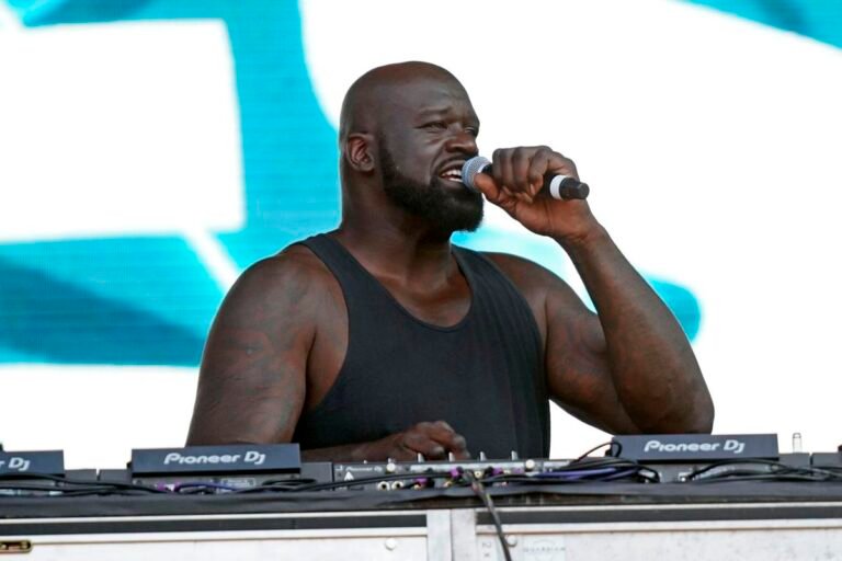 Shaq Is Coming to North Charleston: DJ Diesel to Headline Skinful Halloween 2026