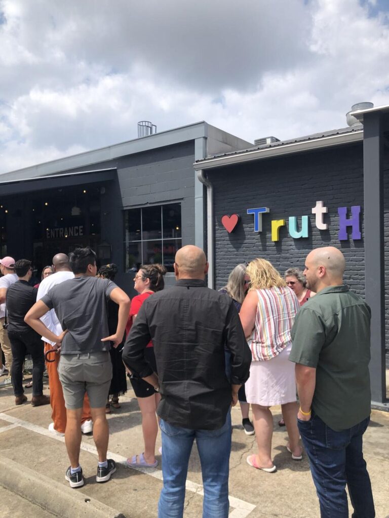 Texas Barbecue Heavyweight Truth BBQ Files Plans for Charleston Location