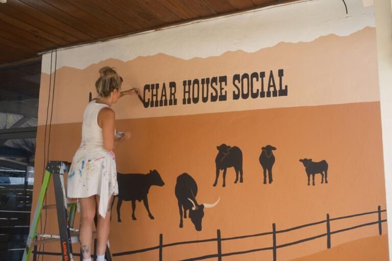 Char House Social Bringing Texas-Style Steaks, Live Music and a Neighborhood Vibe to James Island