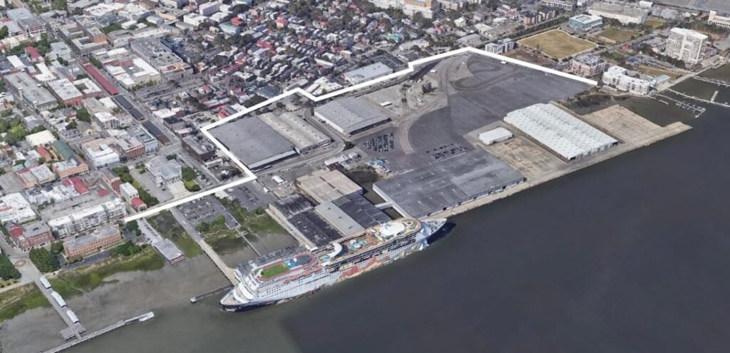 Ben Navarro Adds More Downtown Charleston Property Near Future Union Pier Gateway