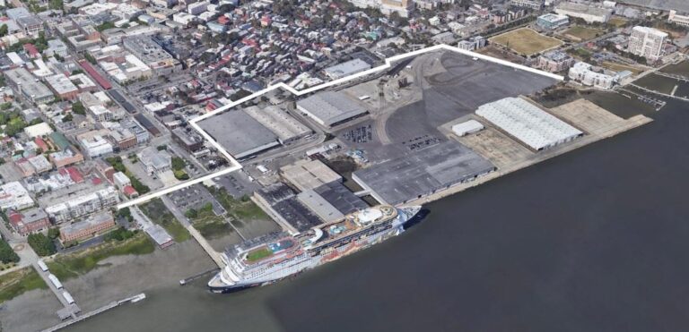 Ben Navarro Adds More Downtown Charleston Property Near Future Union Pier Gateway