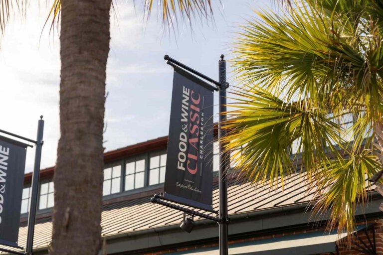 Food & Wine Classic in Charleston Reveals Full 2026 Schedule
