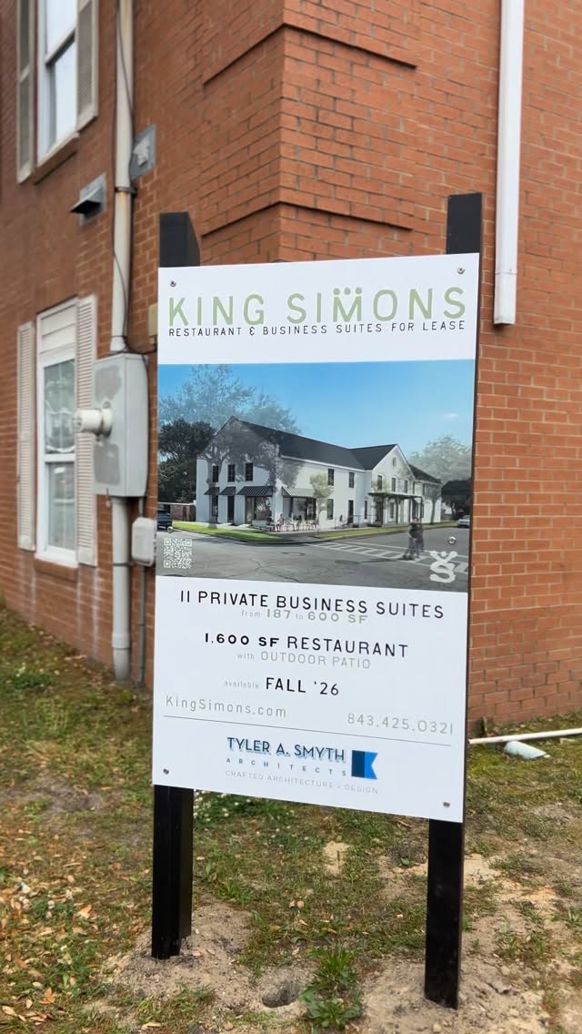 Vacant King Street School Being Transformed Into New Business and Dining Hub