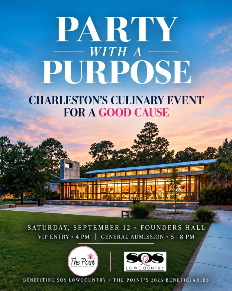 Party with a Purpose – A Curated Culinary Event