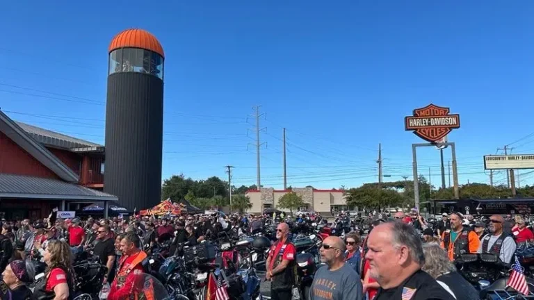 Lowcountry 9/11 Memorial Motorcycle Ride Returns for 25th Anniversary Remembrance