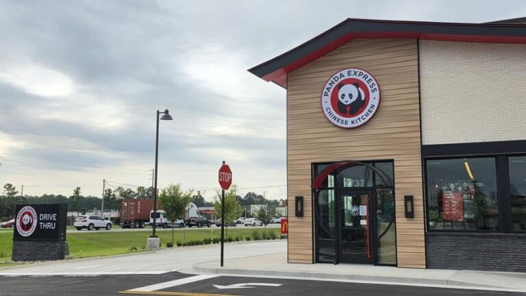 Panda Express Opens in Moncks Corner This Week