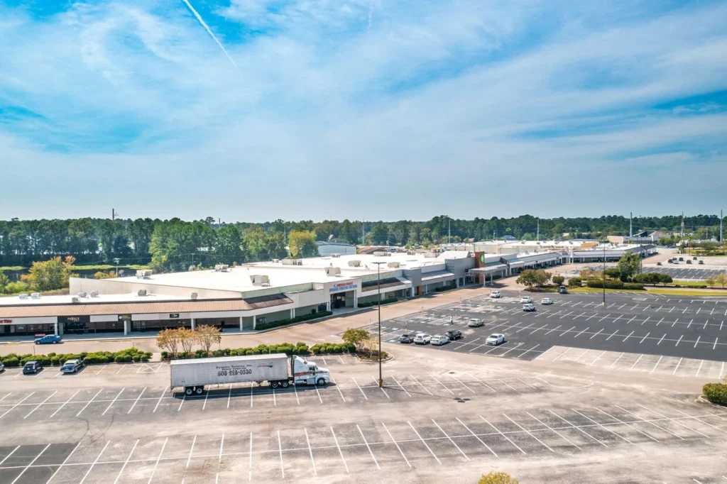 A New Grocery Store Is Coming to Festival Centre in North Charleston