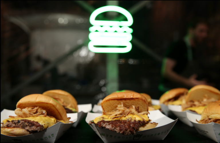 Shake Shack Opens Its First South Carolina Location Sept. 23 at Tanger Outlets Charleston