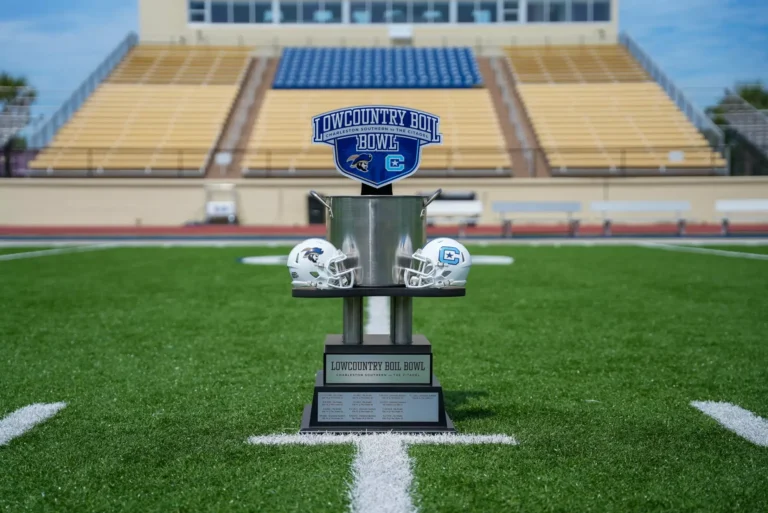 The Lowcountry Boil Bowl Returns Saturday as The Citadel Hosts Charleston Southern