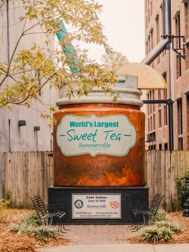 Sweet Tea Week Takes Over Summerville Sept. 14–20 With Bar Crawl, Third Thursday and Festival
