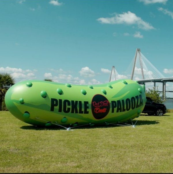 Charleston’s Pickle Palooza Expands Into a Three-Day Festival After Last Year’s Sellout