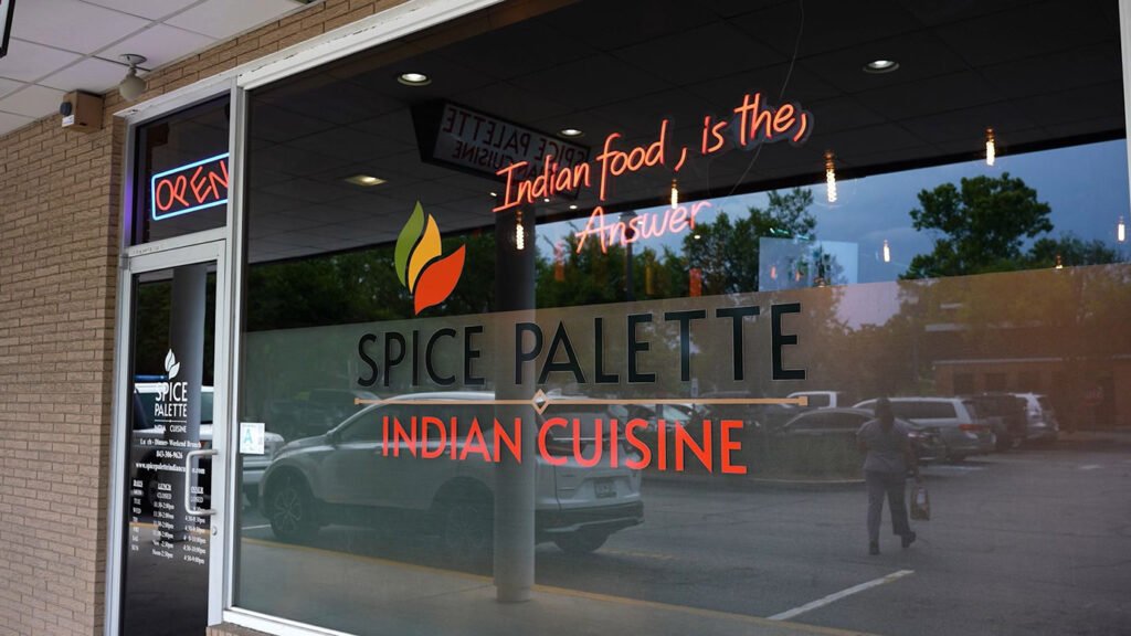Spice Palette Is Expanding to Nexton, Bringing Its Contemporary Indian Menu to Summerville
