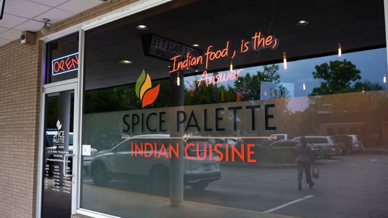 Spice Palette Is Expanding to Nexton, Bringing Its Contemporary Indian Menu to Summerville