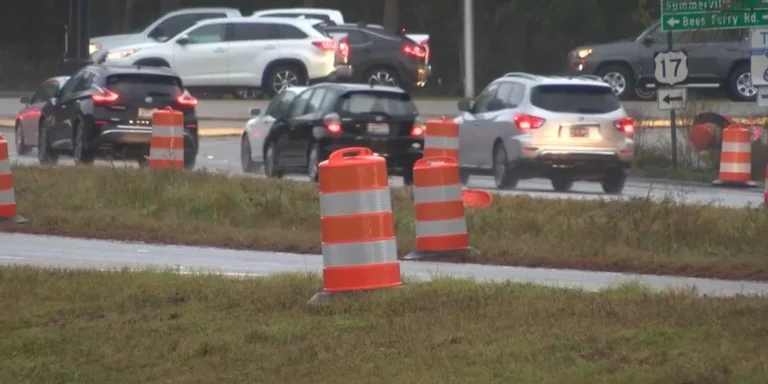Charleston Plans Faster Pothole Repairs — And Every Traffic Signal in West Ashley Is Set for Retiming