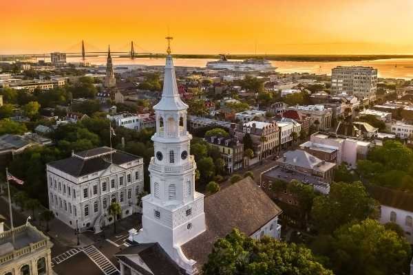 Charleston October 2026 Events Guide: Festivals, Concerts, Fall Fun, Halloween + More