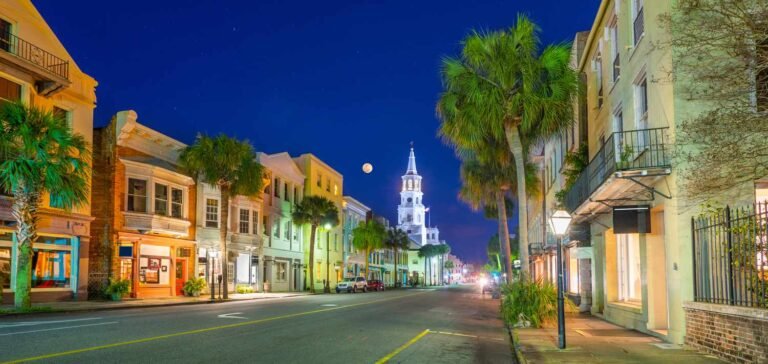 Charleston Is Rewriting Its Zoning Code for the First Time Since 1966