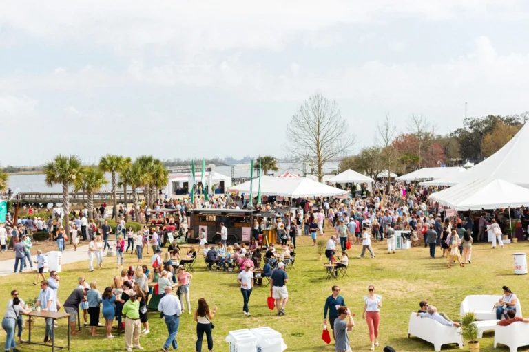 Charleston Wine + Food 2027 Schedule Is Out — Here Are the Events We’re Watching